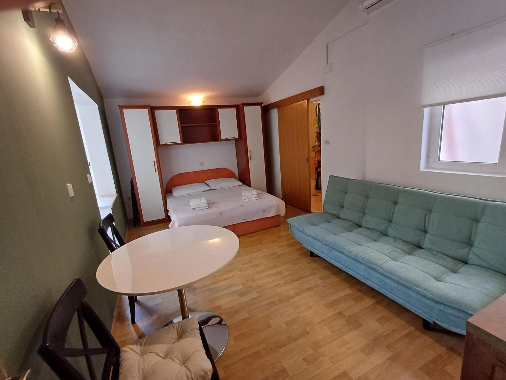 Apartmani Miki ポドゥゴラ エクステリア 写真