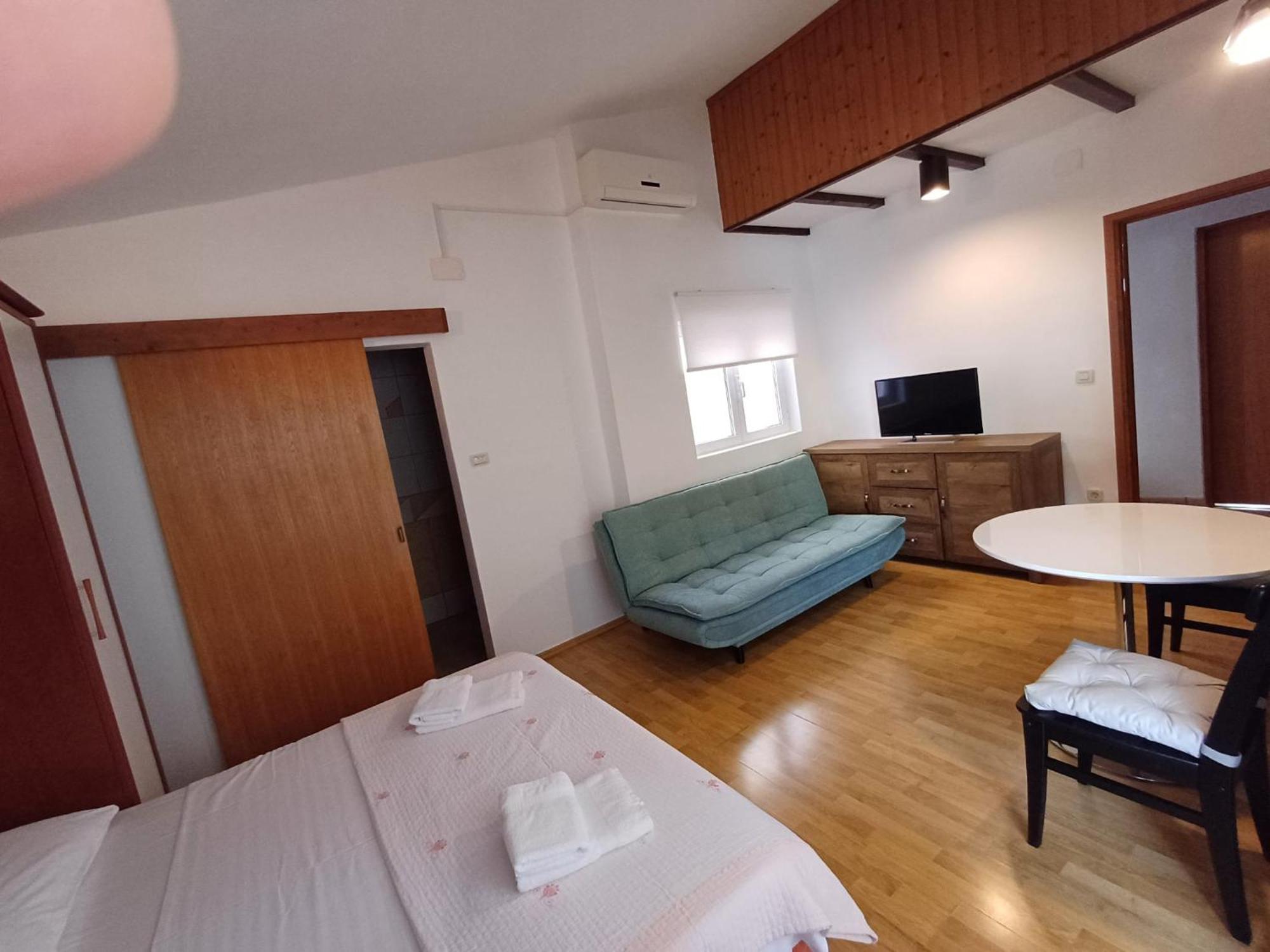 Apartmani Miki ポドゥゴラ エクステリア 写真